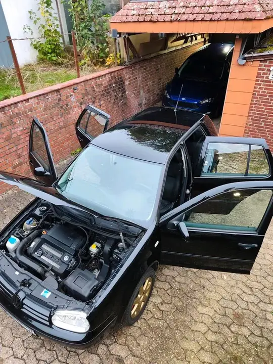 Volkswagen Golf 4