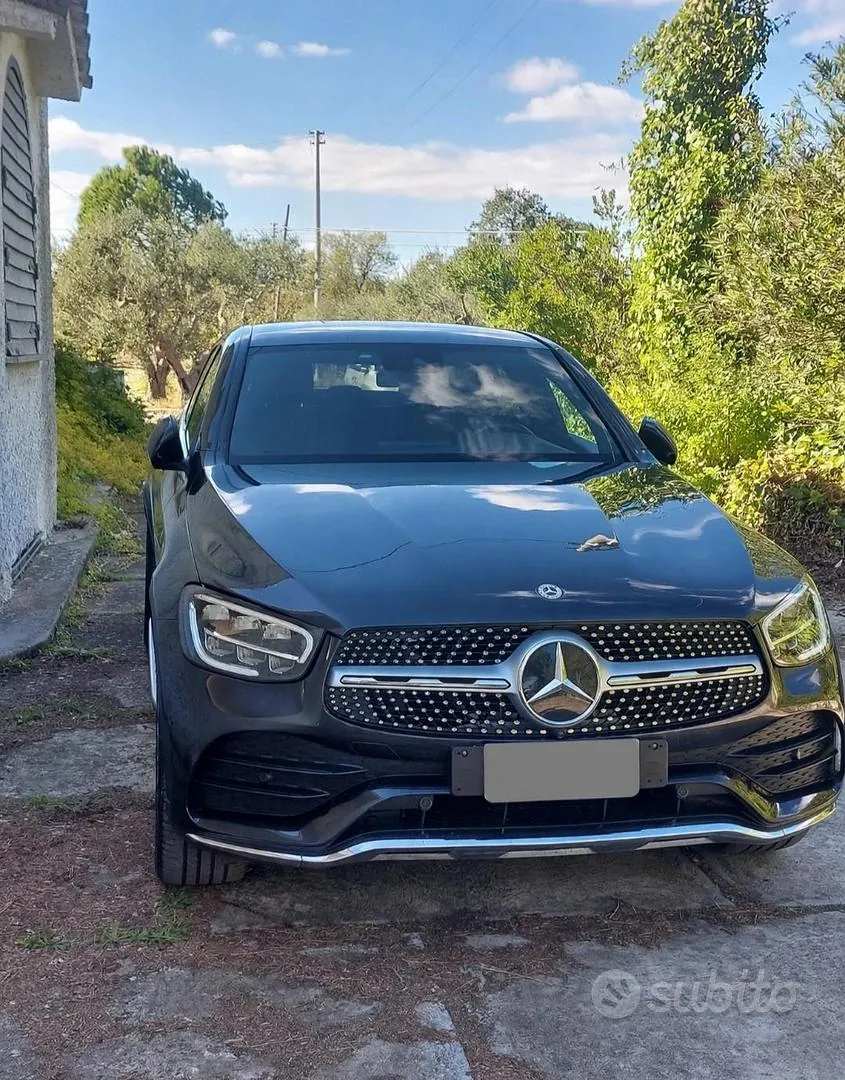 Mercedes-Benz Glc 2022 photo 2