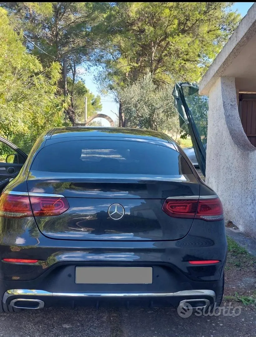 Mercedes-Benz Glc 2022 photo 3