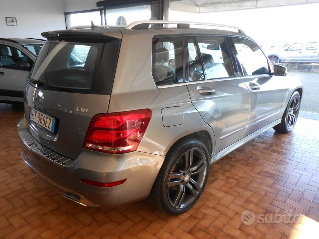 Mercedes-Benz Glk 2015 photo 3