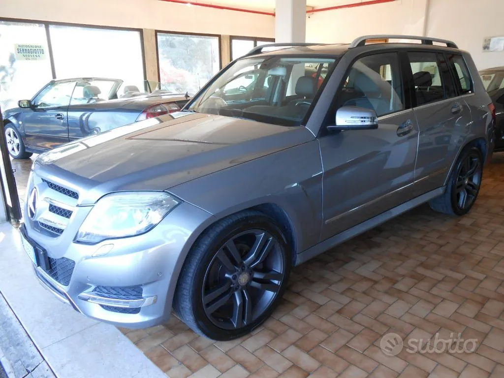 Mercedes-Benz Glk