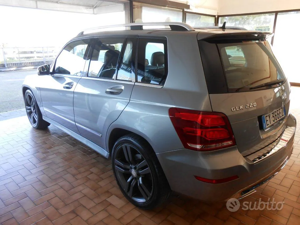 Mercedes-Benz Glk 2015 photo 4
