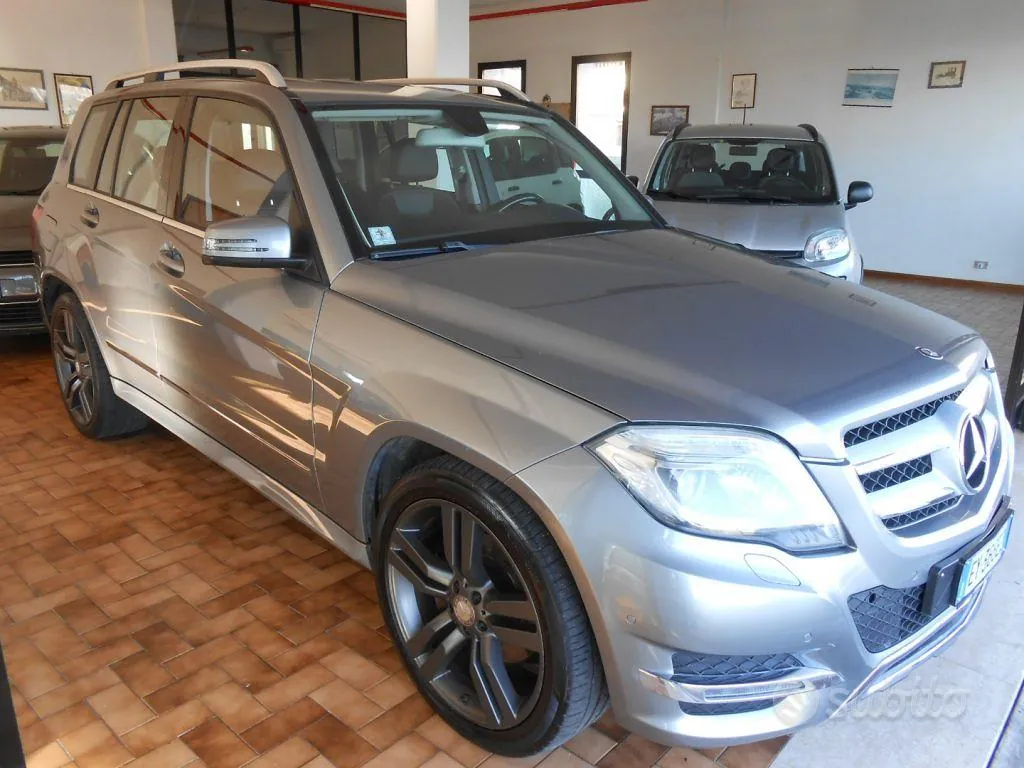 Mercedes-Benz Glk 2015 photo 2