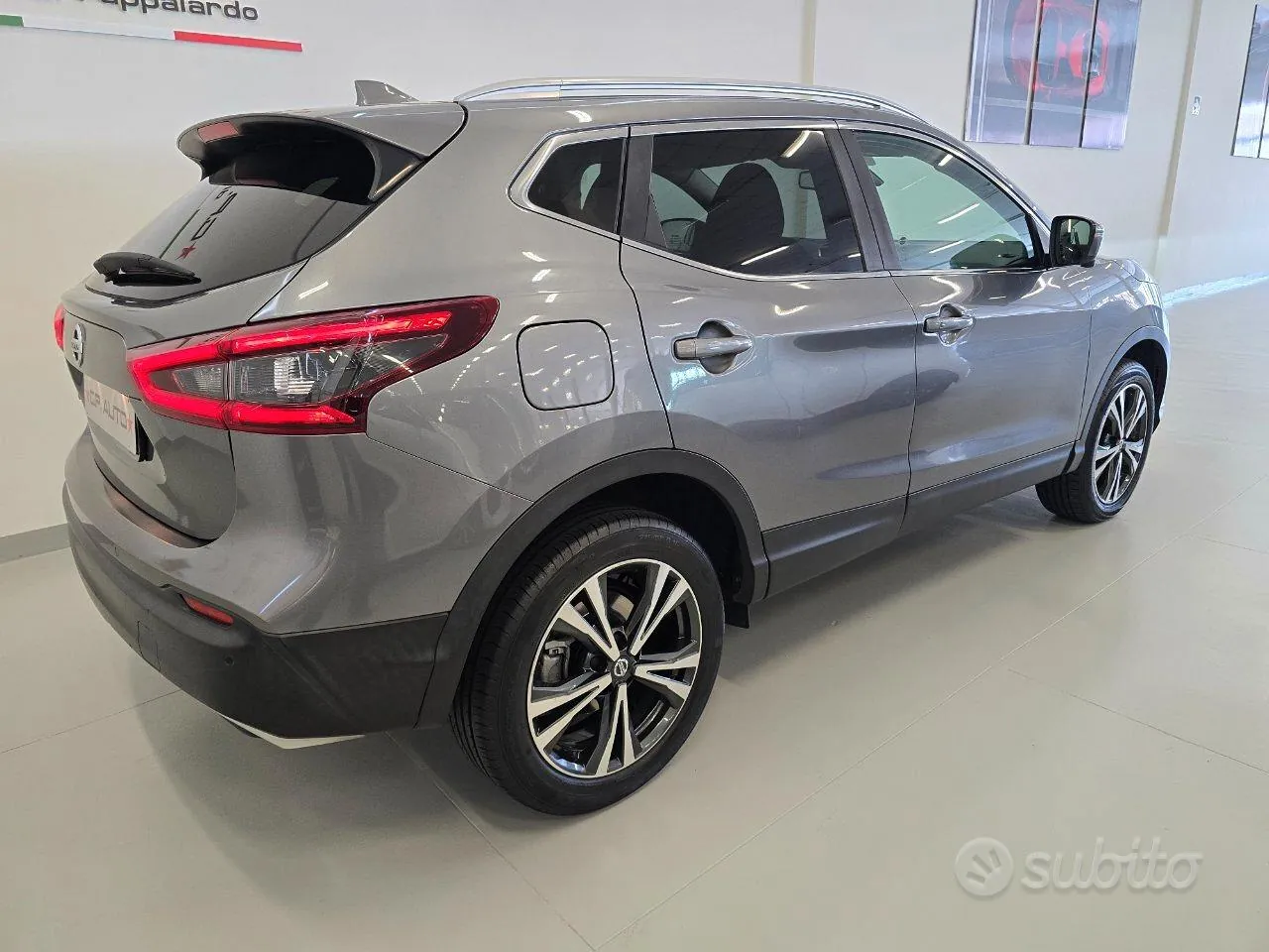 Nissan Qashqai 2018 photo 4