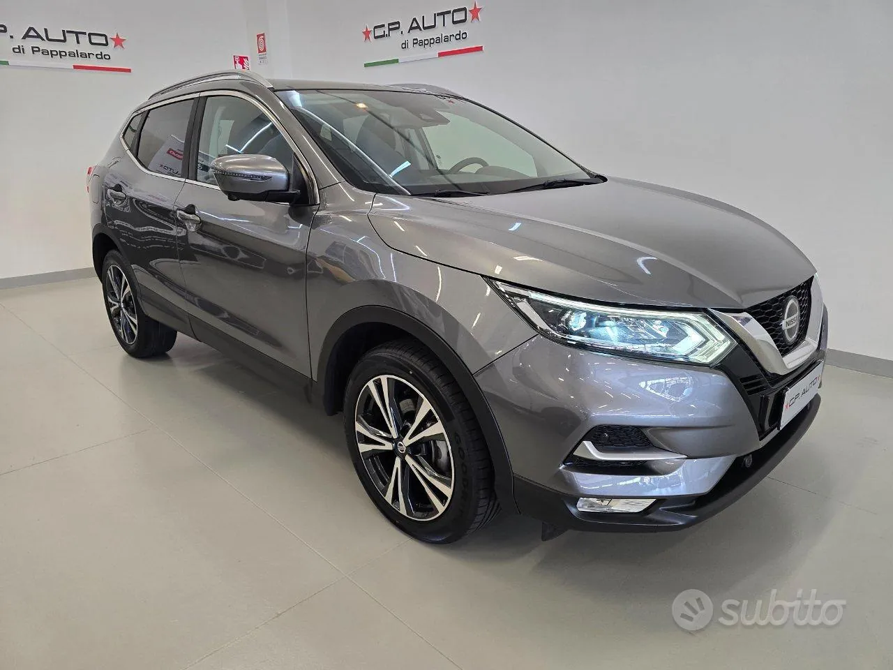 Nissan Qashqai 2018 photo 3