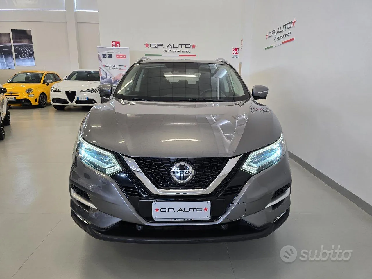 Nissan Qashqai 2018 photo 2