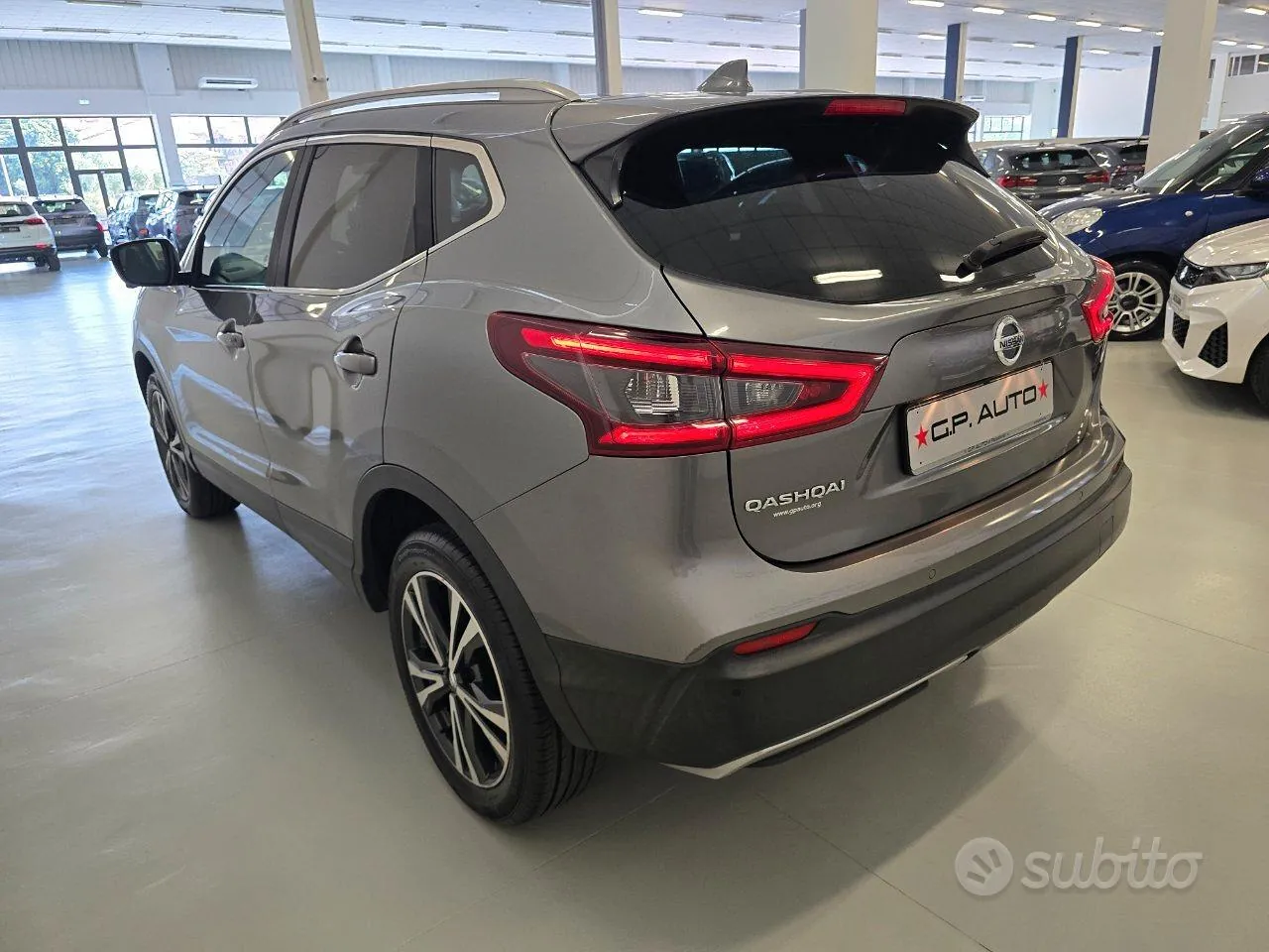 Nissan Qashqai 2018 photo 5