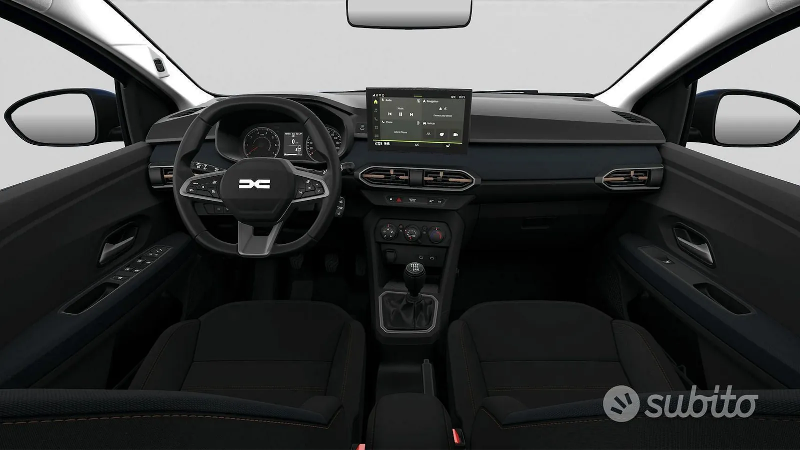 Dacia Sandero 2026 photo 5