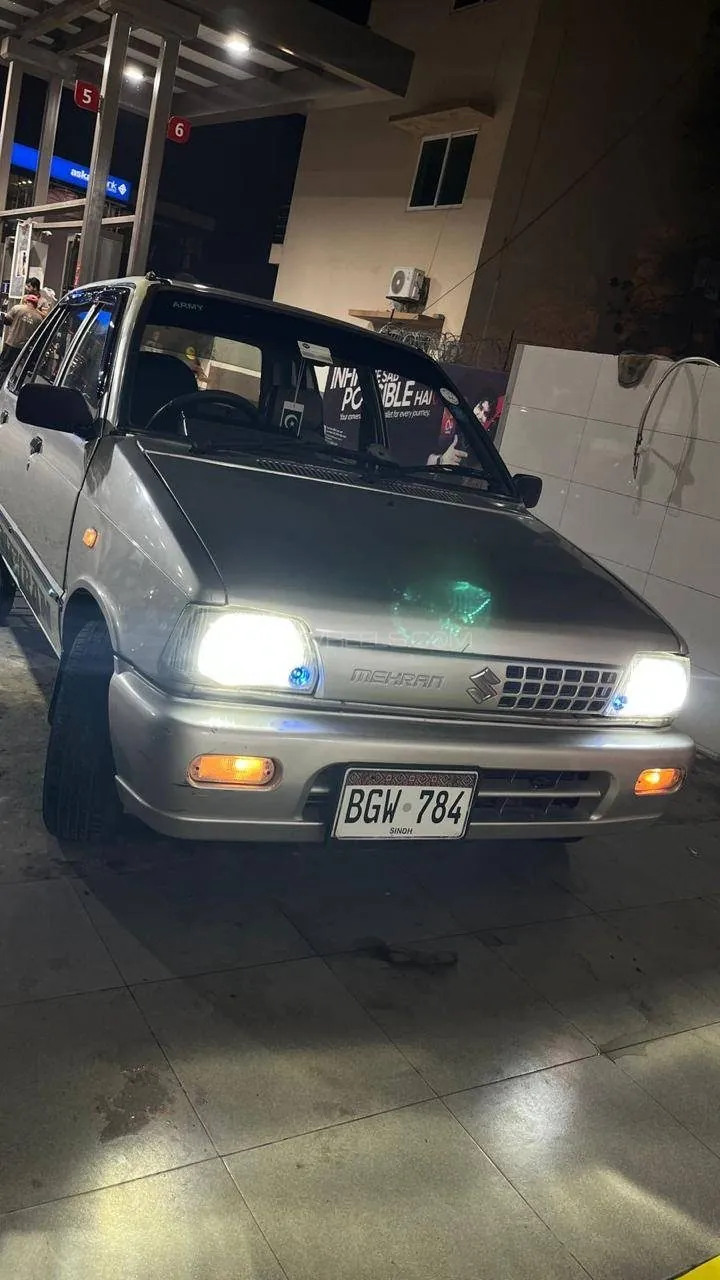 Suzuki Mehran