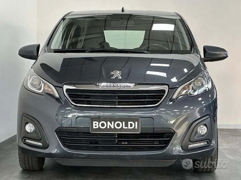 Peugeot 108 2021 photo 3
