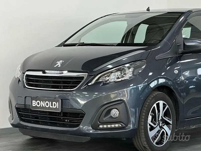 Peugeot 108 2021 photo 2