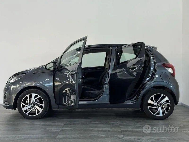 Peugeot 108 2021 photo 5