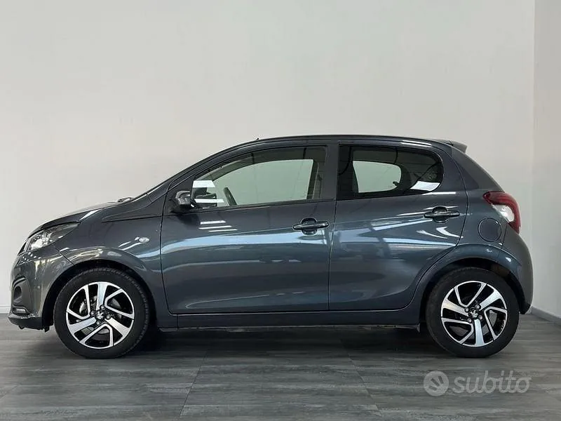 Peugeot 108 2021 photo 4