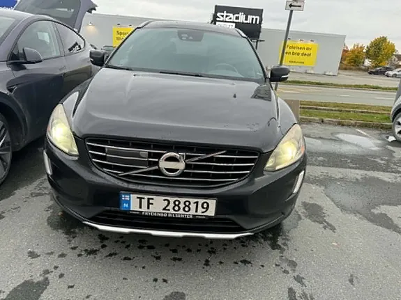 Volvo Xc60 2014 photo 3