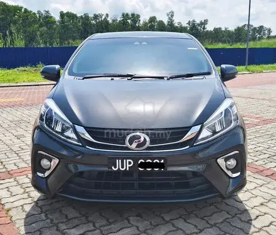 Perodua Myvi