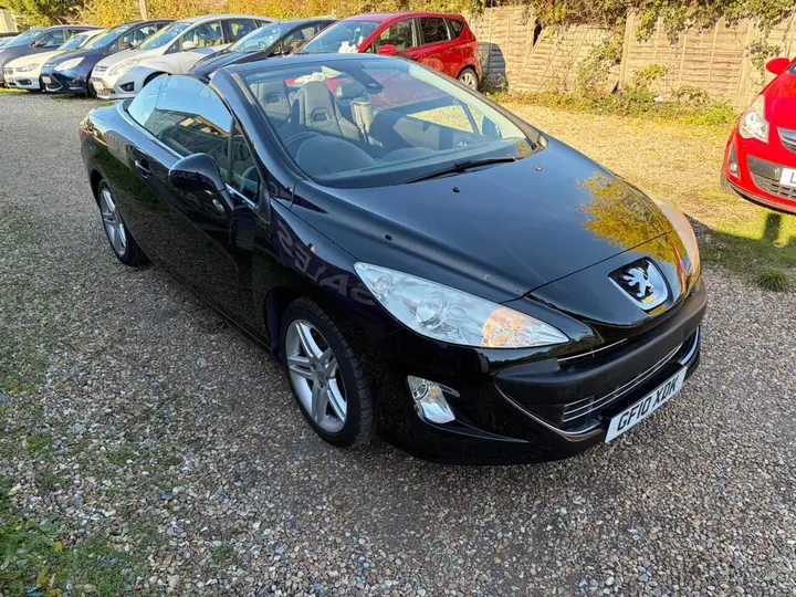Peugeot 308 2010 photo 5