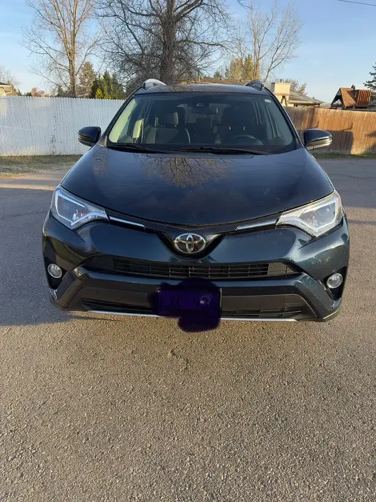 Toyota Rav4 2018 photo 2