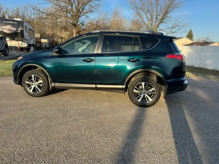 Toyota Rav4