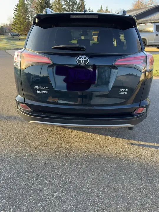 Toyota Rav4 2018 photo 4
