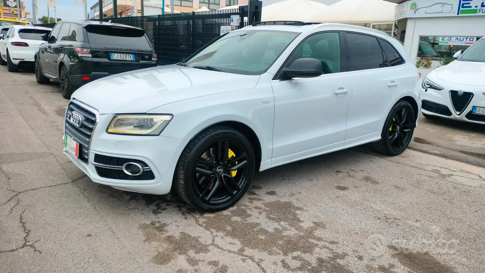 Audi Q5 2013 photo 2