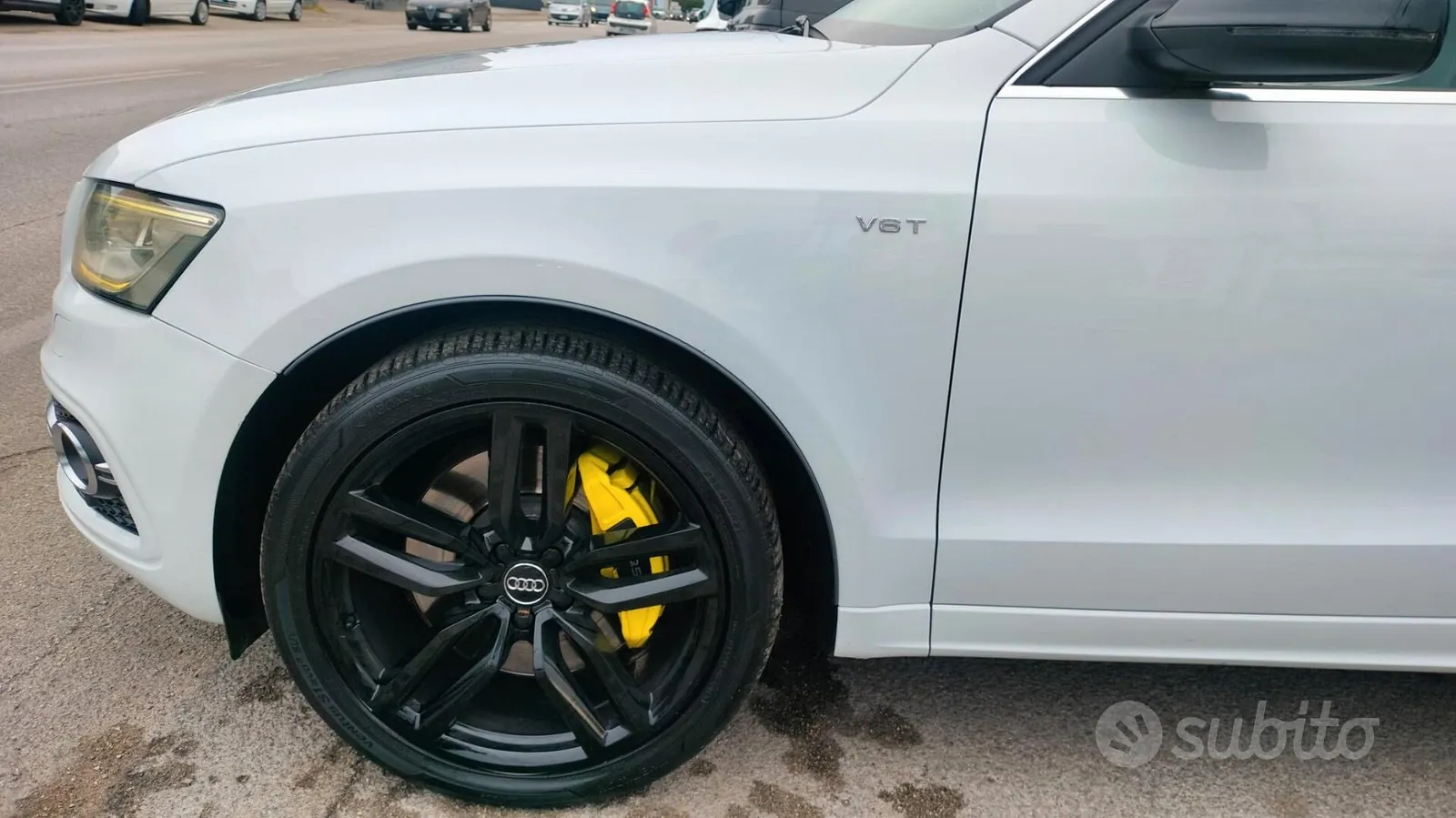 Audi Q5 2013 photo 3