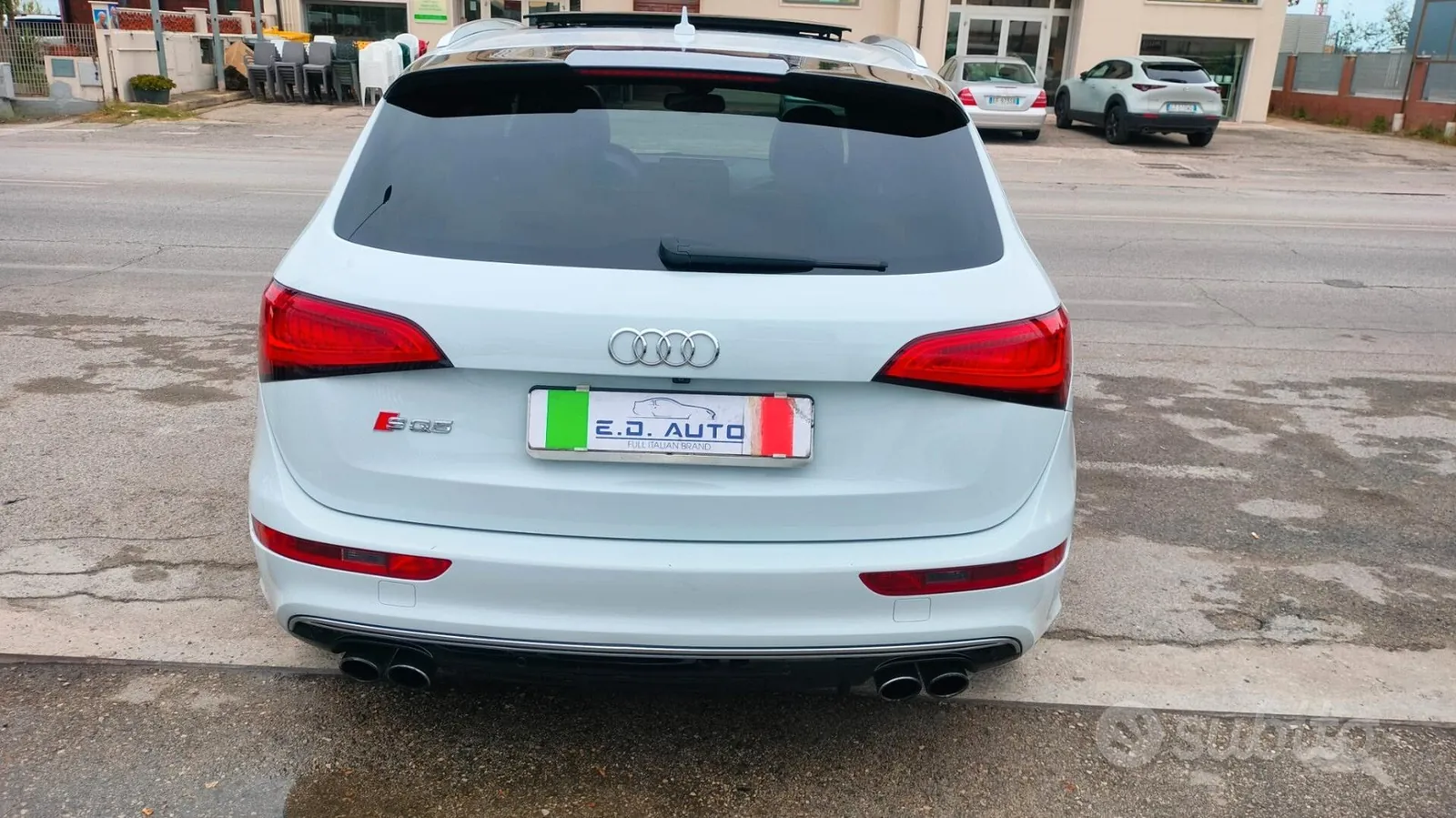 Audi Q5 2013 photo 5