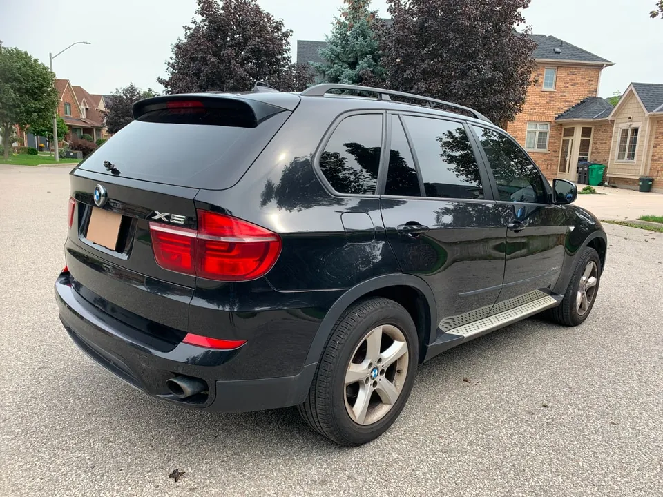 BMW X5 2011 photo 5