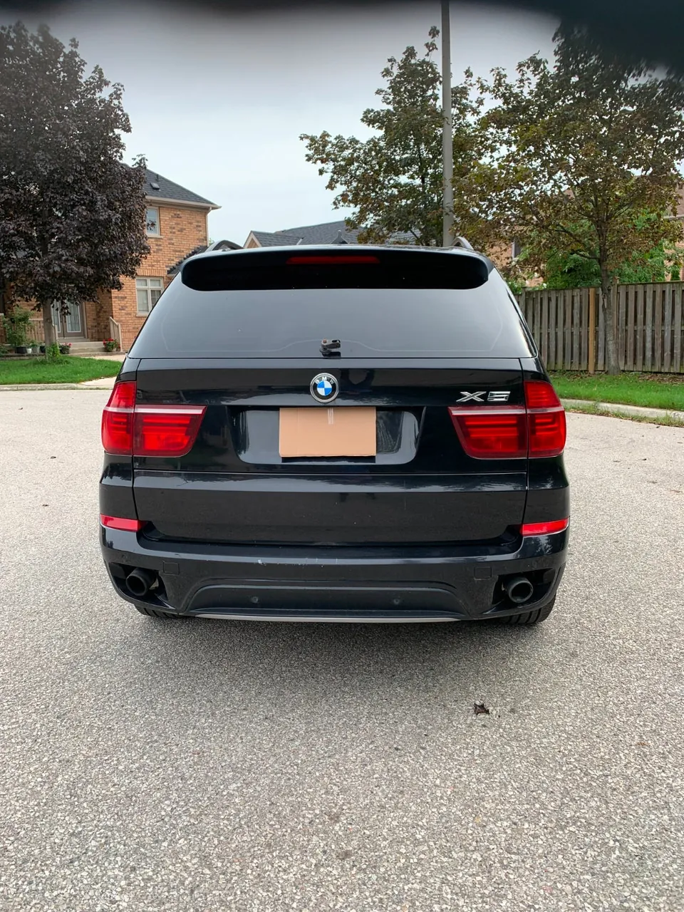 BMW X5 2011 photo 4