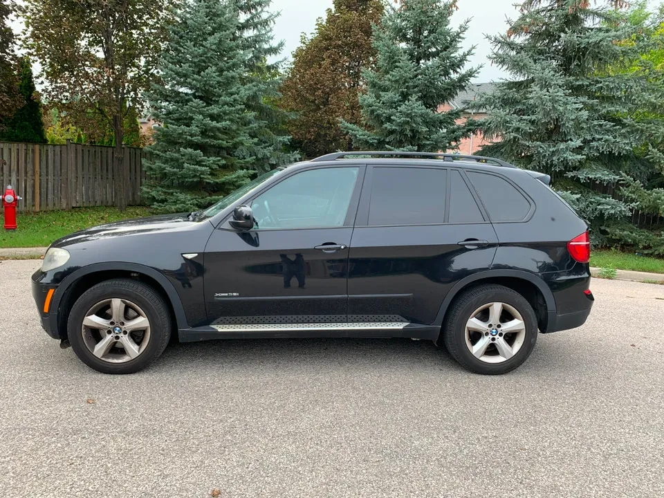 BMW X5 2011 photo 3