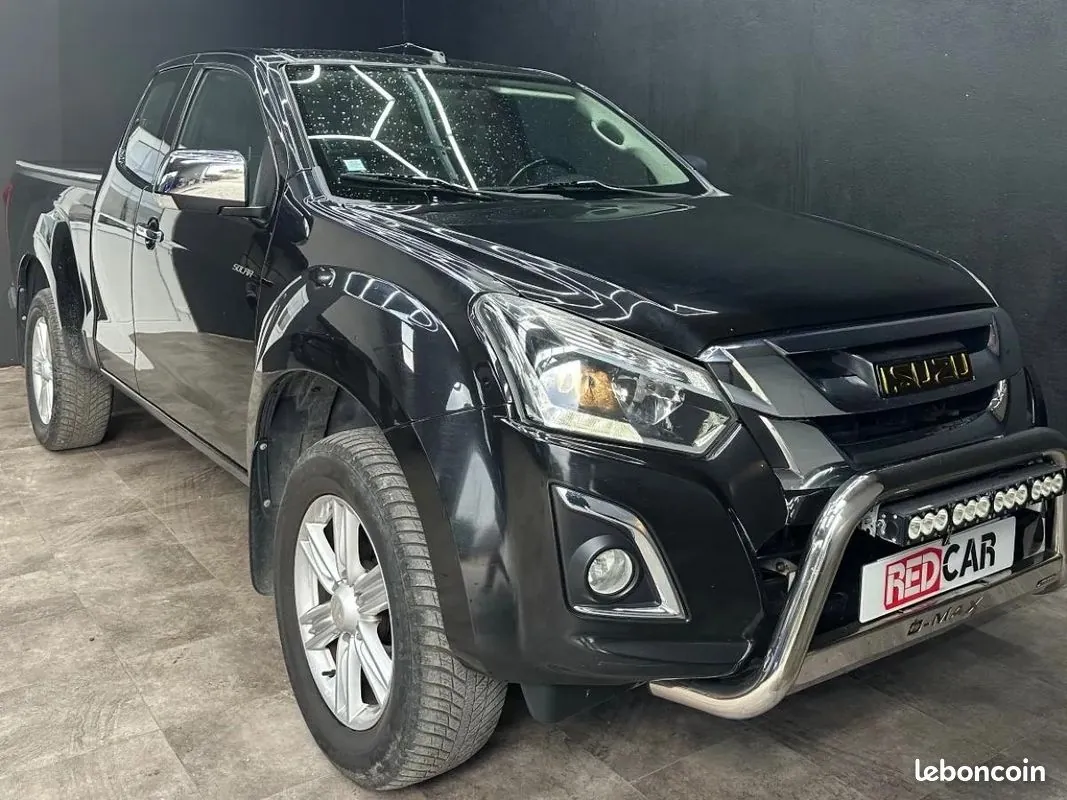 Isuzu D-Max