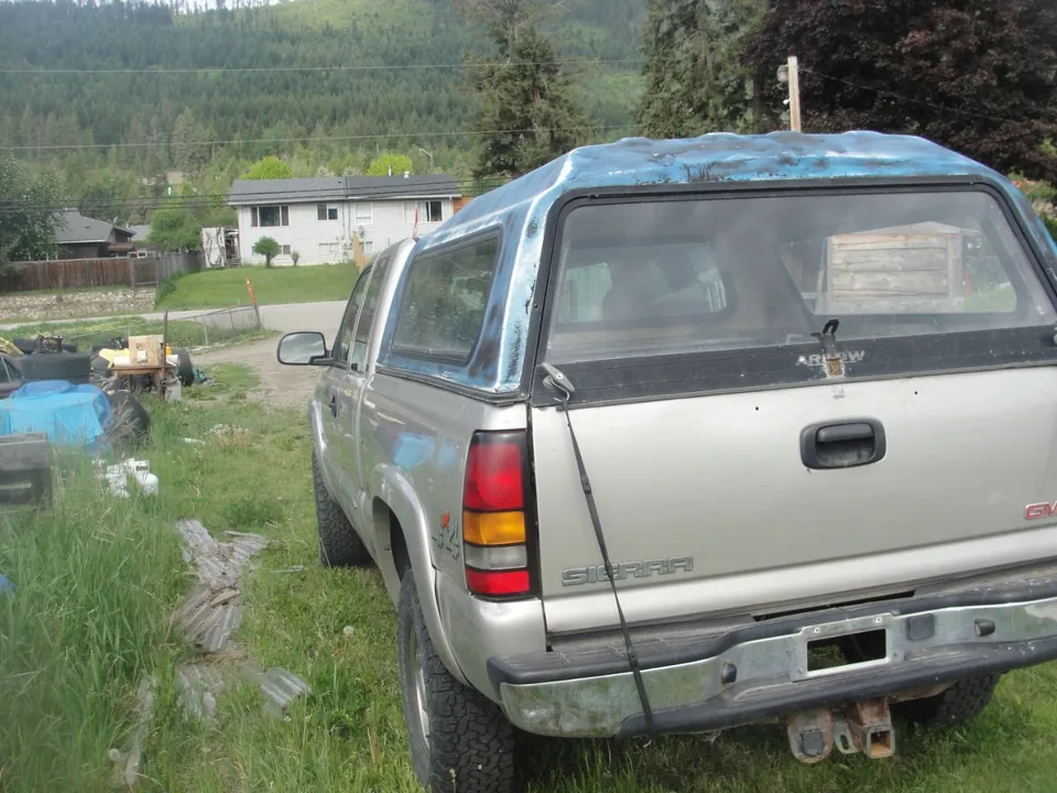 GMC Sierra 2500Hd