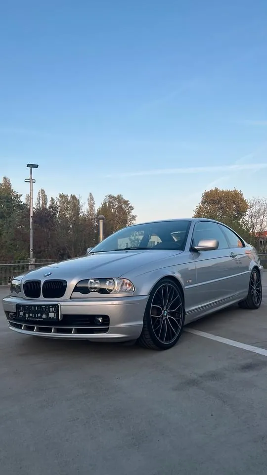 BMW E46