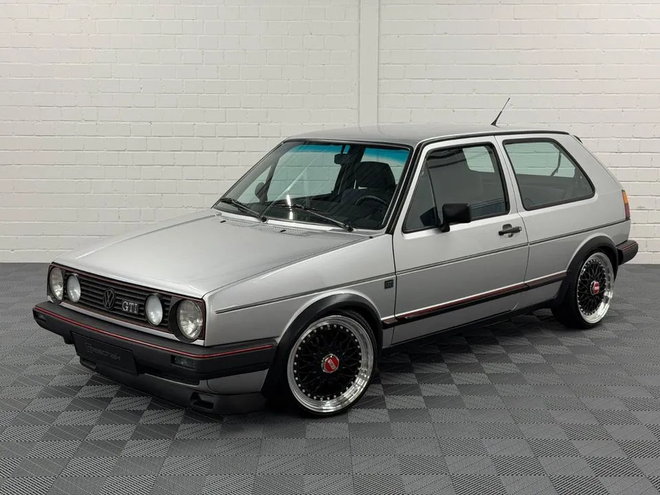 Volkswagen Golf Ii