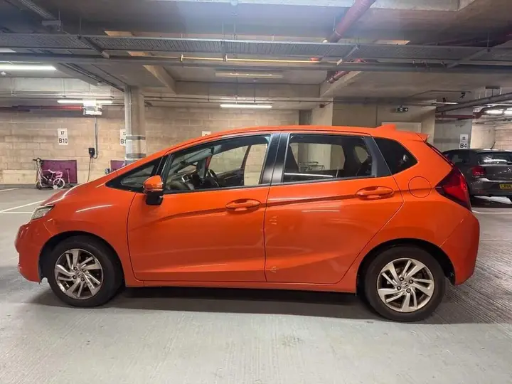 Honda Jazz 2017 photo 3