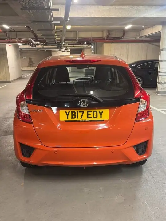 Honda Jazz 2017 photo 5