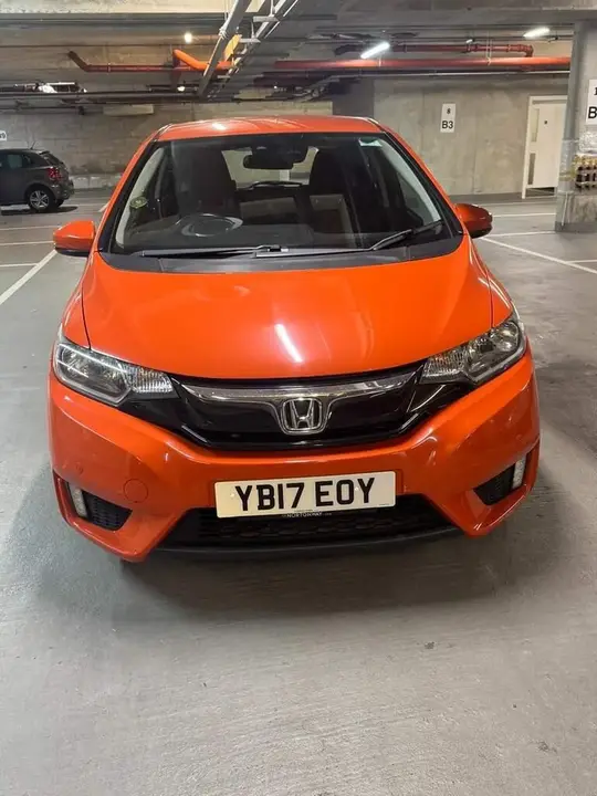 Honda Jazz 2017 photo 2