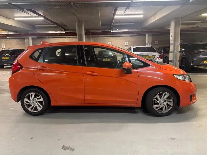 Honda Jazz
