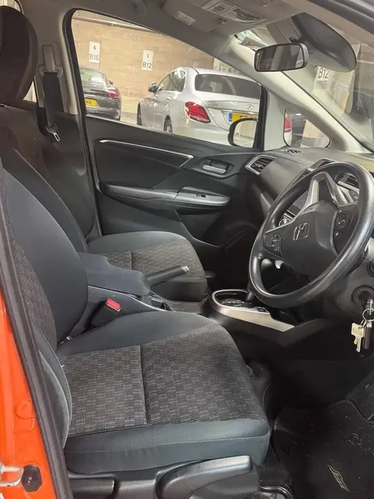 Honda Jazz 2017 photo 4