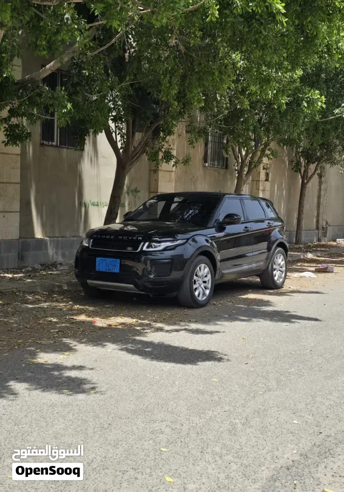 Land Rover Range Rover Evoque 2016 photo 5