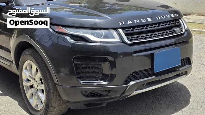 Land Rover Range Rover Evoque 2016 photo 4