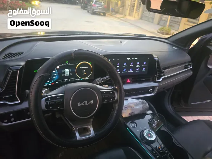 Kia Sportage 2022 photo 3