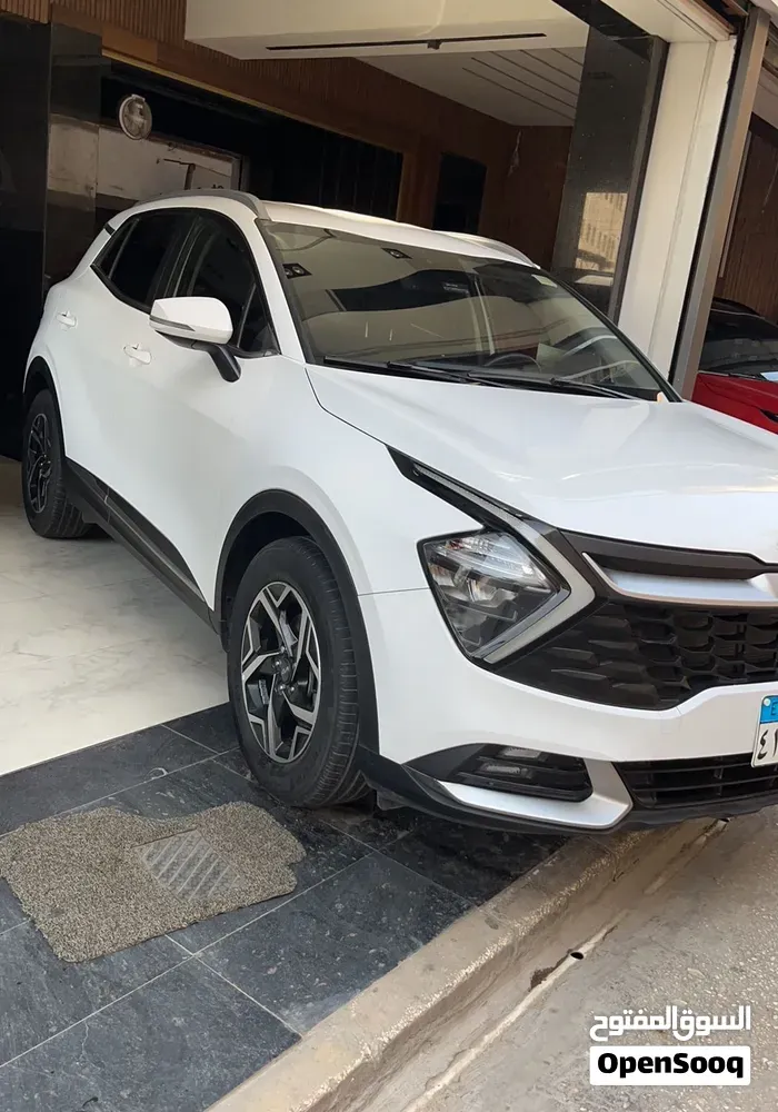 Kia Sportage 2022 photo 5