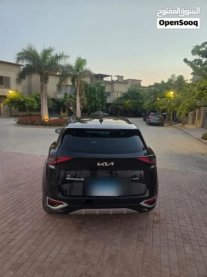 Kia Sportage 2022 photo 2