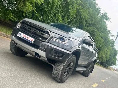 Ford Ranger 2021 photo 2