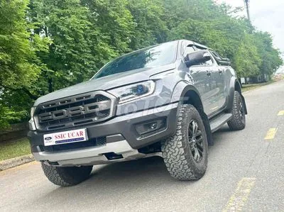 Ford Ranger 2021 photo 3
