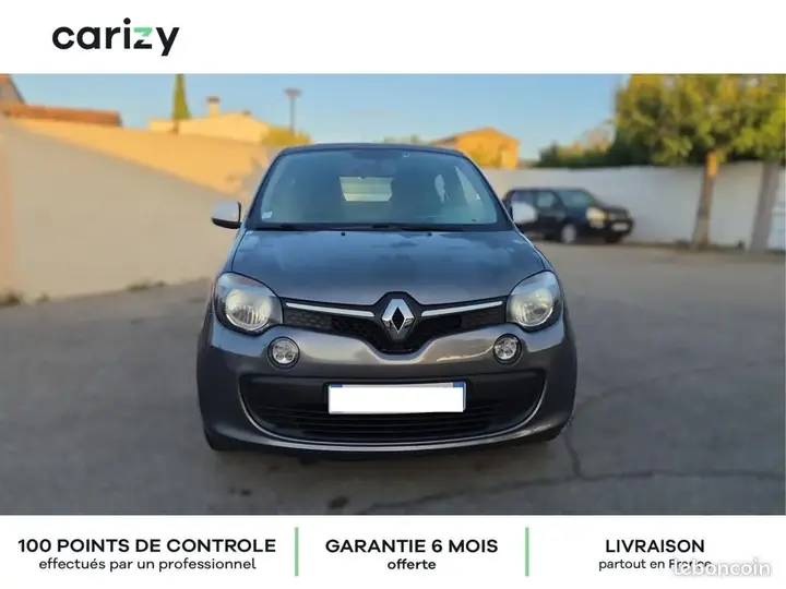 Renault Twingo 2019 photo 2
