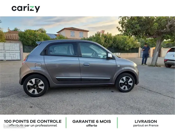Renault Twingo 2019 photo 4