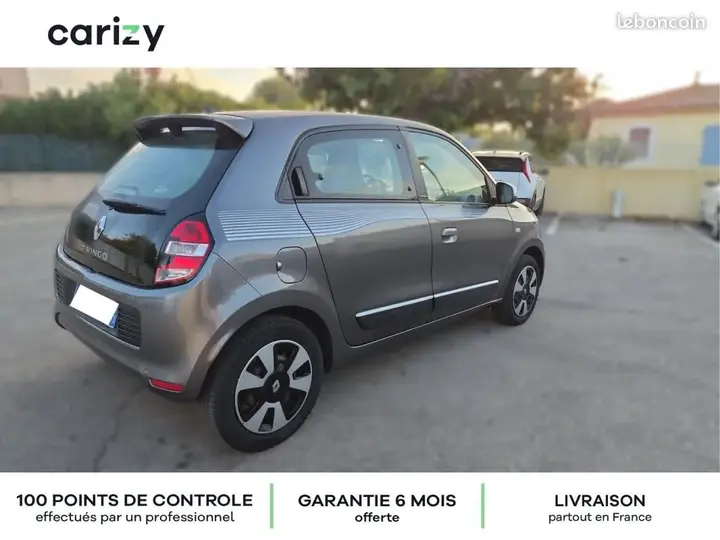 Renault Twingo 2019 photo 5