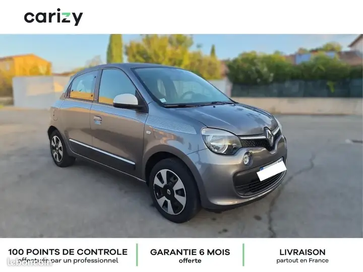 Renault Twingo 2019 photo 3