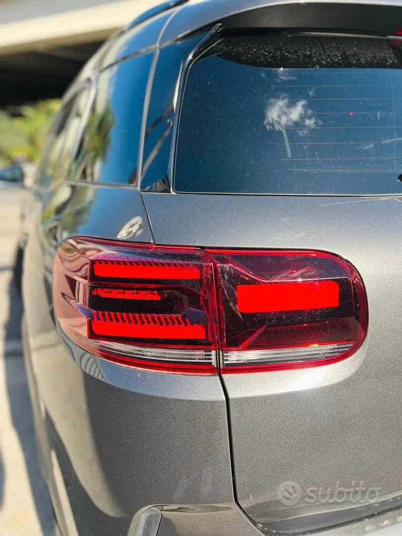 Citroen C5 Aircross 2023 photo 4